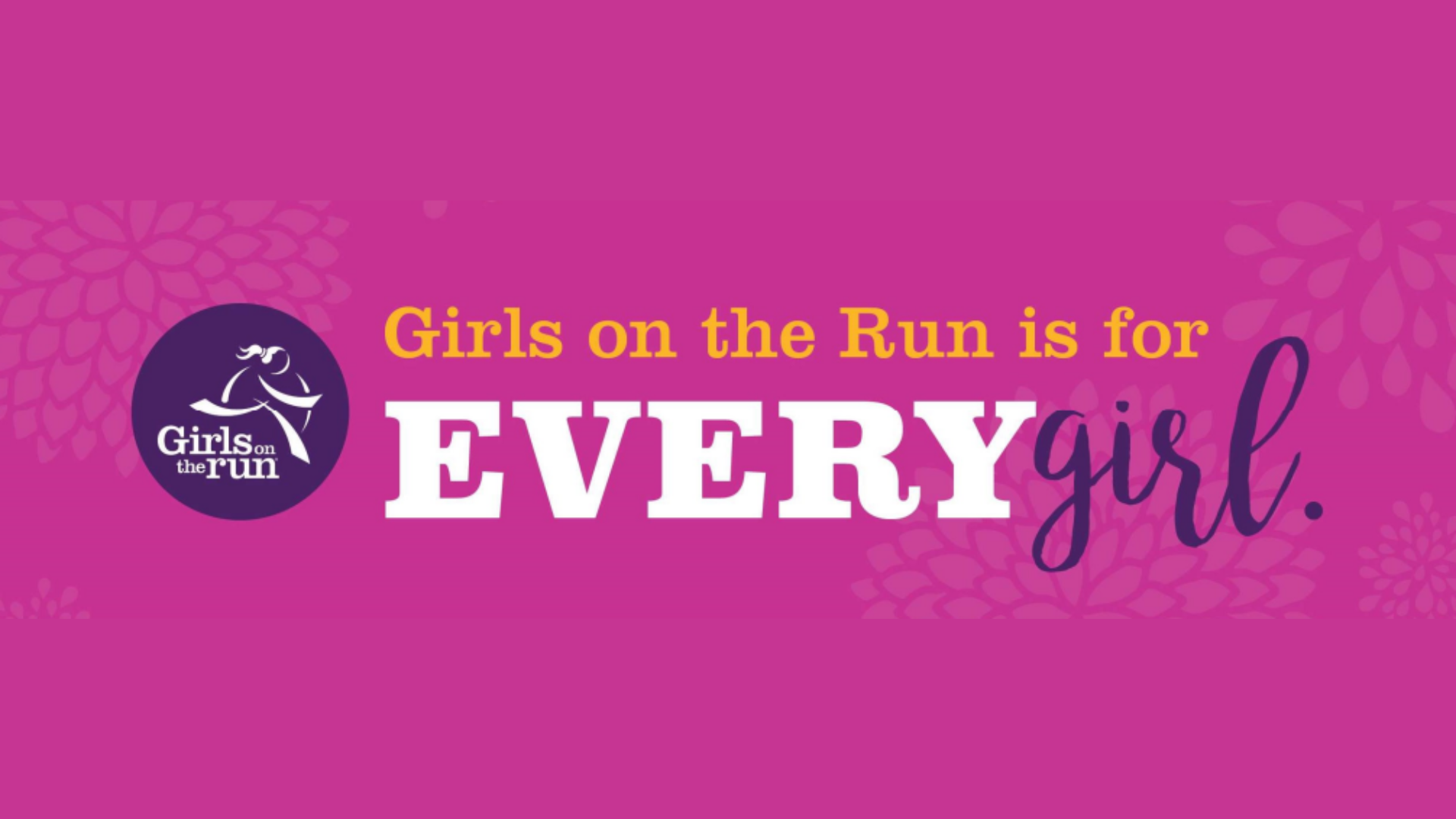 Girls on the Run Logo